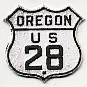 US 28 Shield