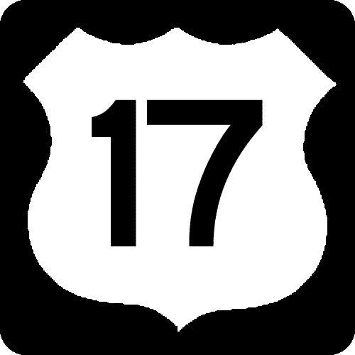 US 17 Shield