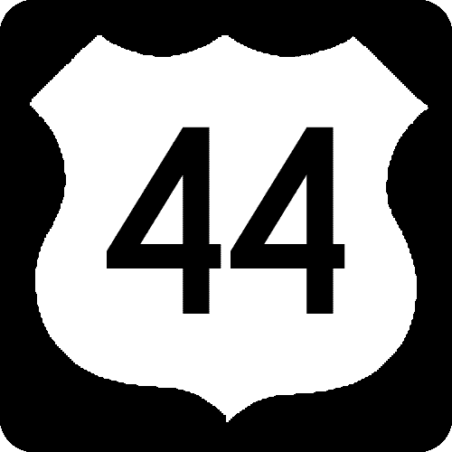 US 44 Shield