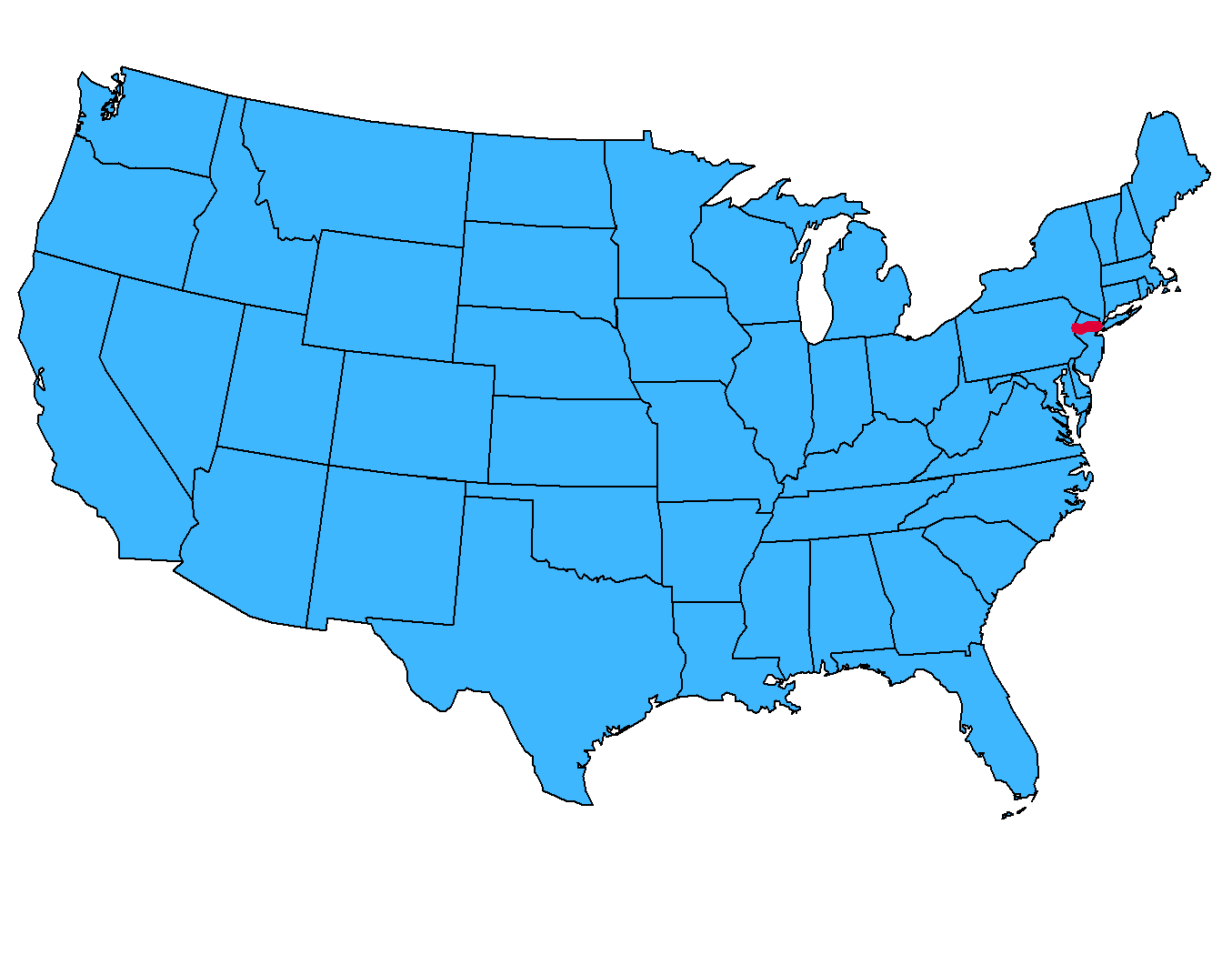 US 46 Map