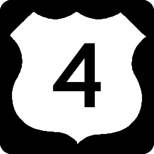 US 4 Shield