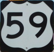 US 59 Shield