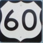 US 60 Shield