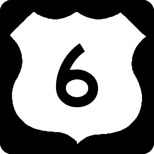 US 6 Shield