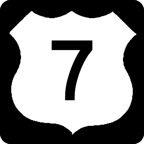 US 7 Shield