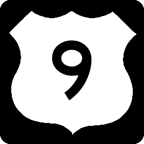 US 9 Shield